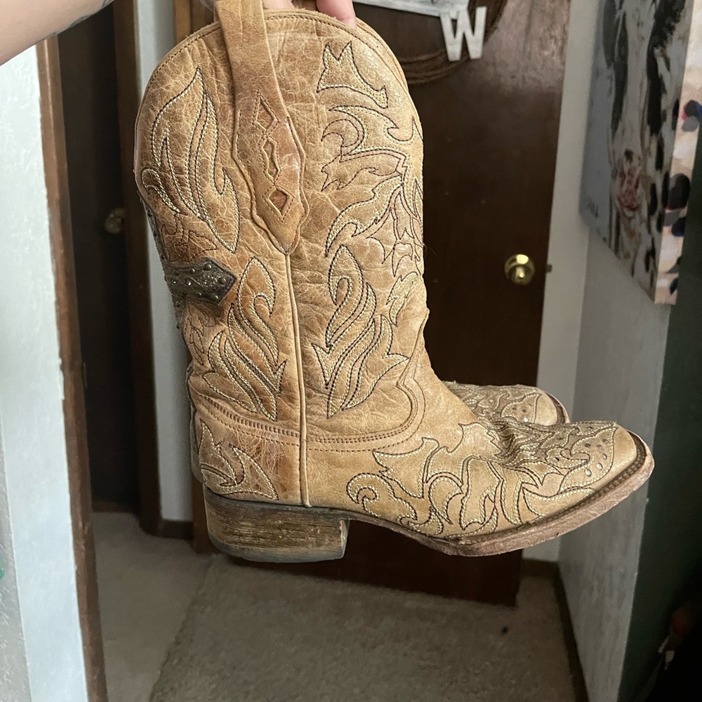 Corral vintage boots